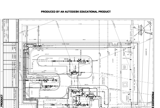 create civil engineering drawings